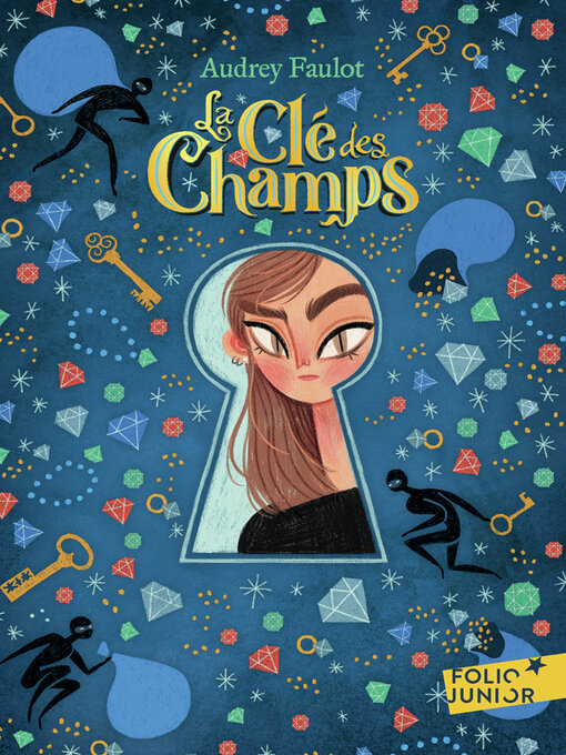 Title details for La Clé des Champs by Audrey Faulot - Available
